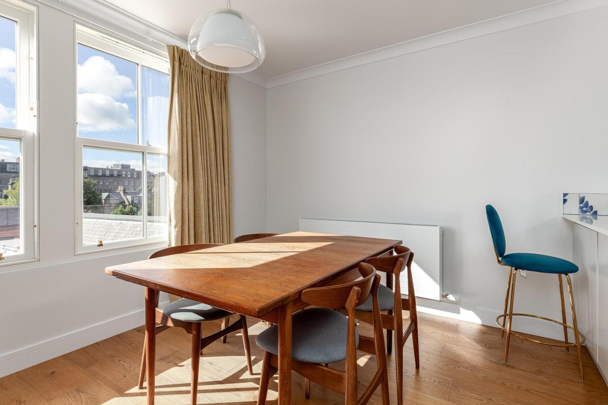 Beachfront Penthouse By The Old Course Apartment