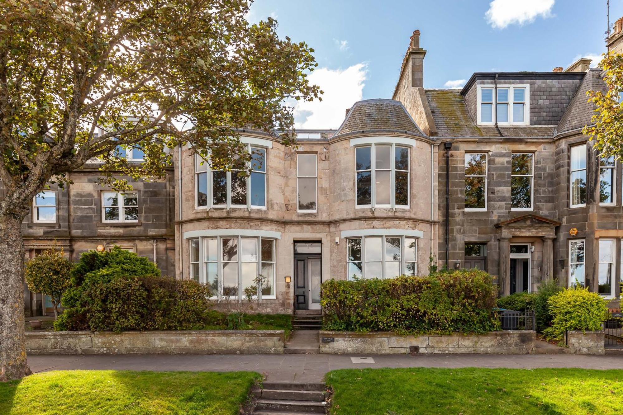 Beachfront Penthouse By The Old Course Apartment St Andrews