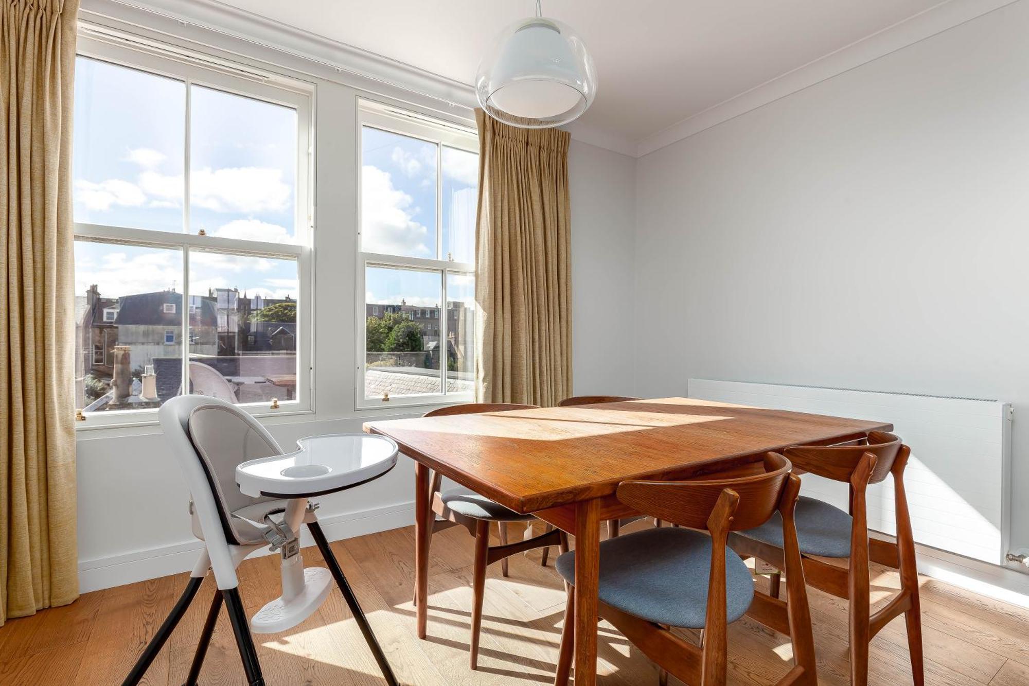Beachfront Penthouse By The Old Course * St Andrews