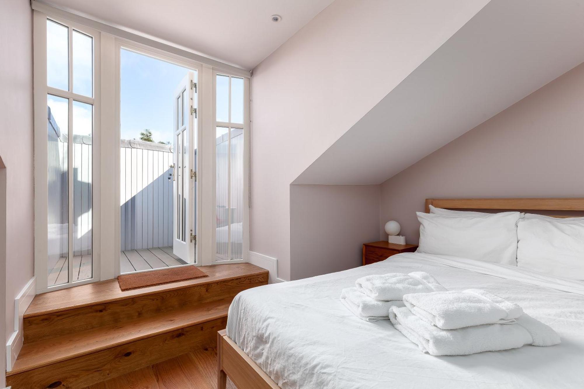 Beachfront Penthouse By The Old Course Apartment St Andrews