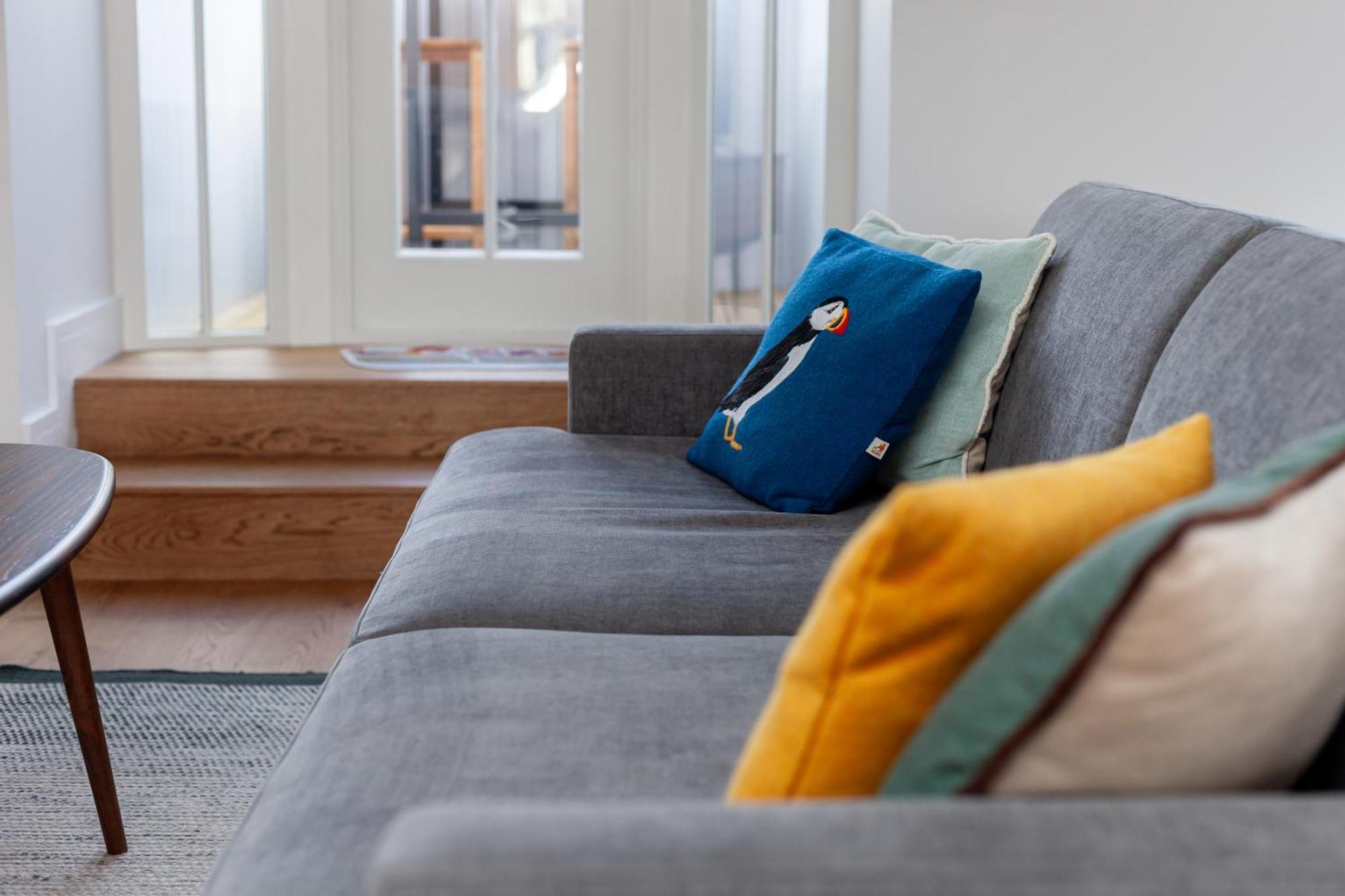Apartment Beachfront Penthouse By The Old Course St Andrews