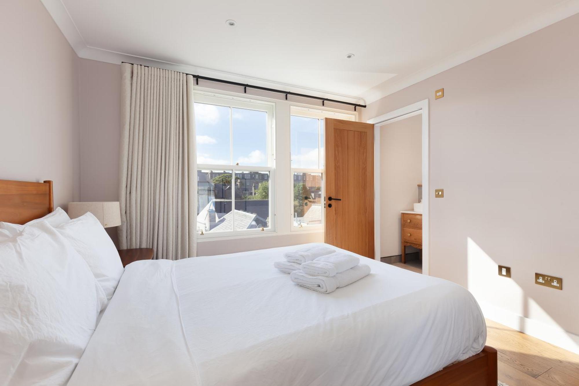 Beachfront Penthouse By The Old Course Apartment St Andrews