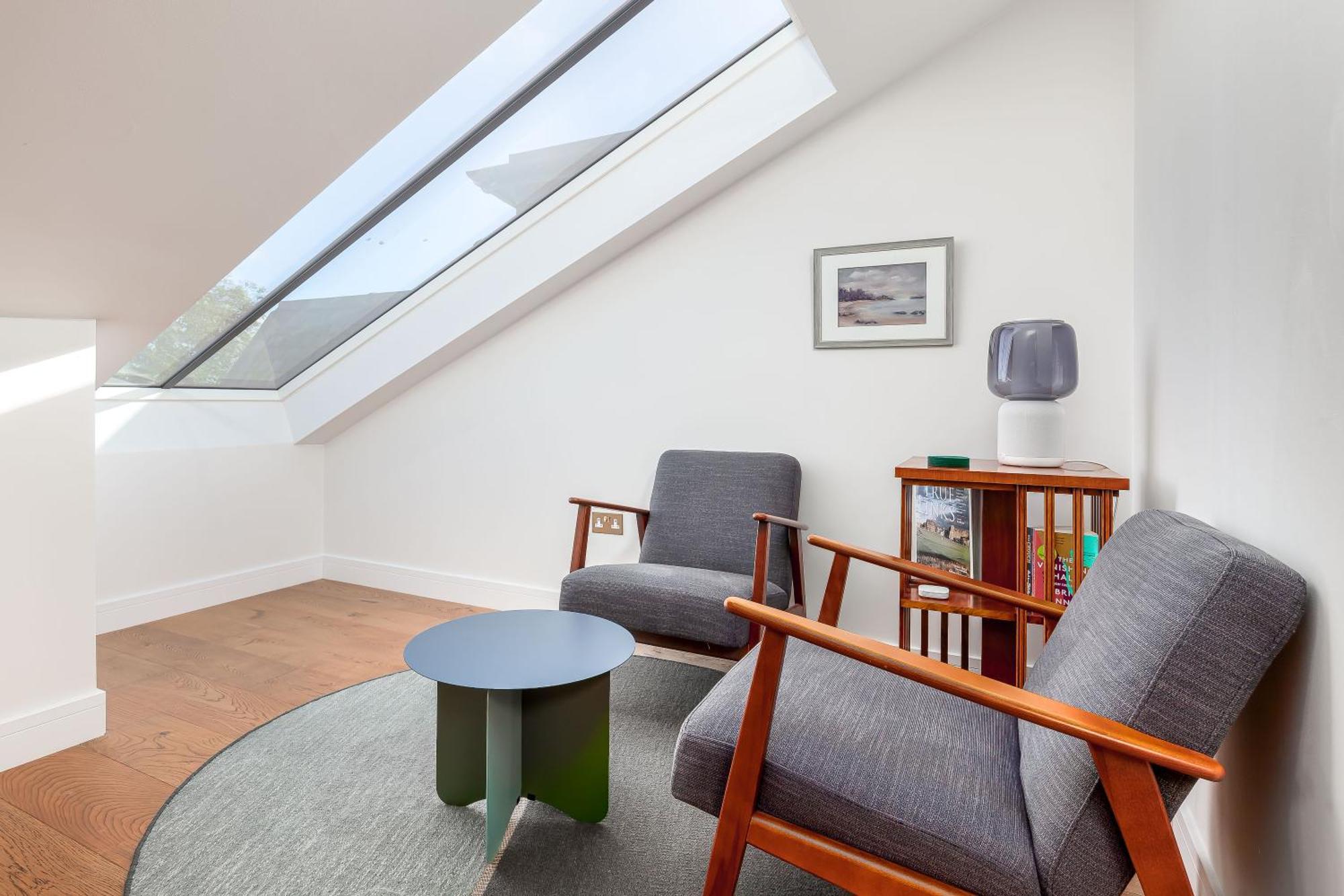 Apartment Beachfront Penthouse By The Old Course St Andrews